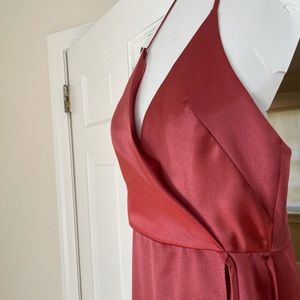 Jenny Yoo Lana Dress in English Rose